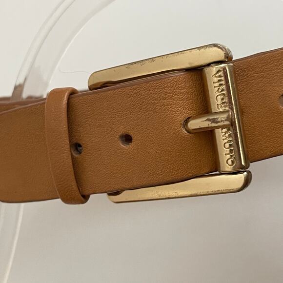 Vince Camuto Women's Leera Espadrilles Wedges Ankle Strap Sandals size 7.5 Tan - Picture 13 of 15